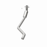 MagnaFlow Direct Fit Catalytic Converter 06-08 Jaguar S-Type 3.0L - 52075