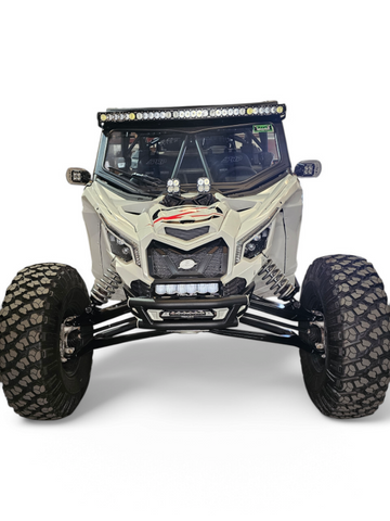 Elektric Offroad 2017+ Can-Am X3 Maverick Amp Front Bumper - FWB210040