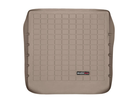 WeatherTech 84-96 Chevrolet Corvette Cargo Liners - Tan - 41076