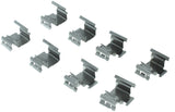 StopTech 10-12 Audi A3 Street Select Rear Brake Pads - 305.14560