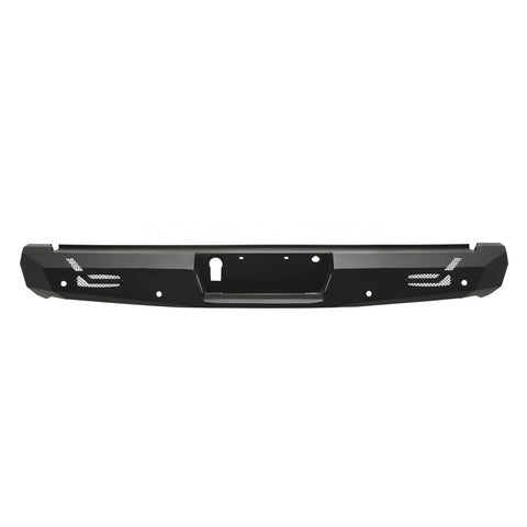 Westin 15-20 Ford F-150 Pro-Series Rear Bumper - Textured Black - 58-421015