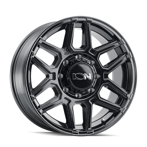 ION Type 146 20x9 / 6x139.7 BP / 0mm Offset / 106mm Hub Gloss Black Wheel - 146-2983GB