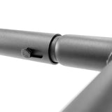 Westin 02-18 Dodge Ram 1500 Long Bed (8 ft) HD Overhead Truck Rack - Textured Blk - 57-6005