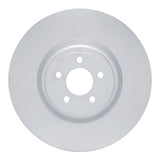 DFC 24-25 Ford Mustang Front Hi-Carbon Alloy GEOMET Coated Rotor - 900-54308