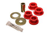 Energy Suspension Toyota Track Arm Bushing Set - Red - 8.7104R