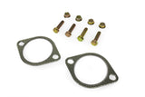 ISR Performance EP (Straight Pipes) Dual Tip Exhaust 4in - 89-94 (S13) Nissan 240sx - IS-EPDUAL-S13BO