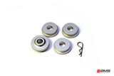 AMS Performance 10-14 Mitsubishi EVO X (USDM Only) Under the Hood 4 Piece Shifter Bushings - AMS.04.03.0011-2