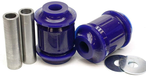 SuperPro 1999 Land Rover Discovery SD Front Rearward Radius Arm-to-Chassis Bushing Set - SPF2128K