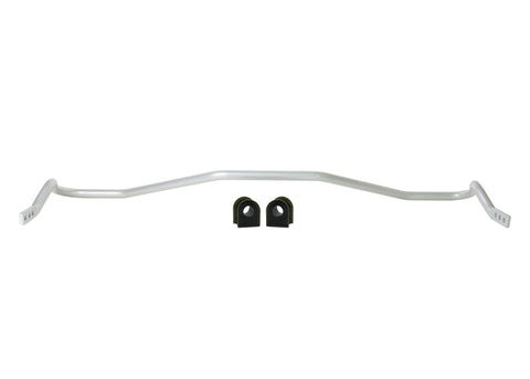 Whiteline 90-97 Toyota Soarer UZZ30/JZZ30 Rear 22mm Heavy Duty Adjustable Swaybar - BTR79Z