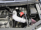 K&N 07-10 Ford Edge 3.5L V6 Silver High Flow Performance Kit - 77-2574KS