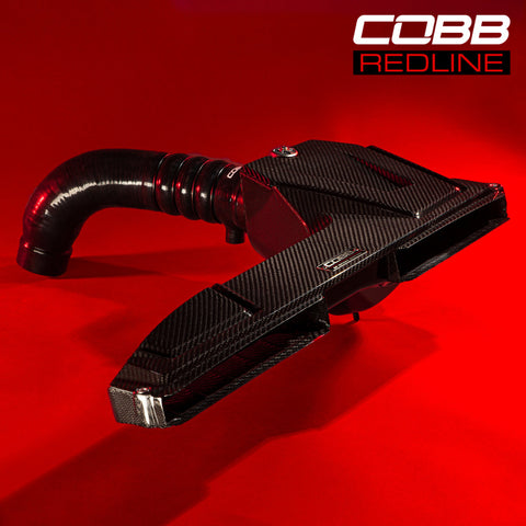COBB Redline Carbon Fiber Intake System (Mk7)Golf, (Mk7/Mk7.5) GTI/GolfR, (A7) Jetta GLI, (8V) S3/A3 - 7A1100