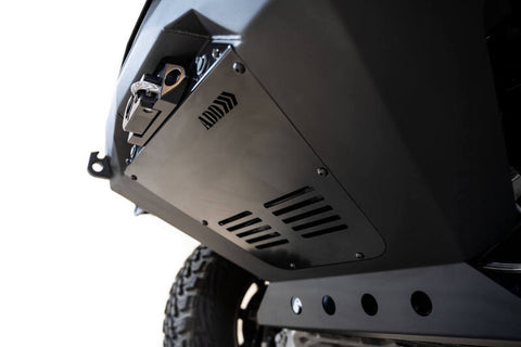 Addictive Desert Designs 21-22 Ram 1500 TRX Stealth Fighter Winch Kit - AC6215660103
