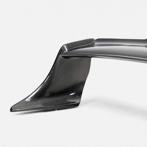 Seibon 2020 Toyota Supra TD-Style Carbon Fiber Rear Spoiler - RS20TYSUP-TD