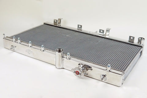 CSF 02-07 Subaru Impreza Radiator - 3076