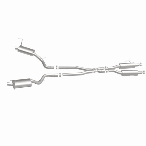 MagnaFlow 21-23 Jeep Grand Cherokee L NEO Cat-Back Exhaust - 19623
