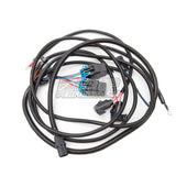 VMP Performance 13-14 Ford Shelby GT500 Heat Exchanger Harness Fans - Dual - VMP-ENC005