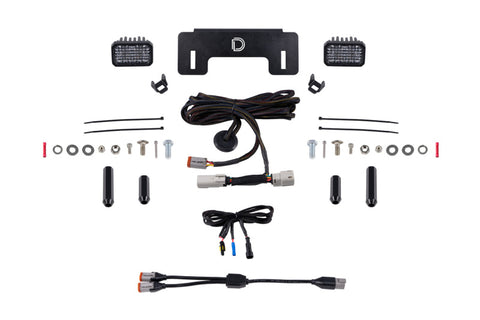 Diode Dynamics 21-22 Ford Bronco C2 Sport Stage Series Reverse Light Kit - DD7355