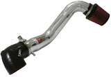 Injen 02-06 RSX w/ Windshield Wiper Fluid Replacement Bottle (Manual Only) Polished Cold Air Intake - SP1470P