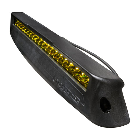 ORACLE Lighting 19-22 RAM Rebel/TRX Front Bumper Flush LED Light Bar System - Yellow - 5885-006
