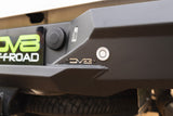 DV8 Offroad 20-23 Chevy & GMC 2500/3500 Spec Series Rear Bumper - RBCS2-03