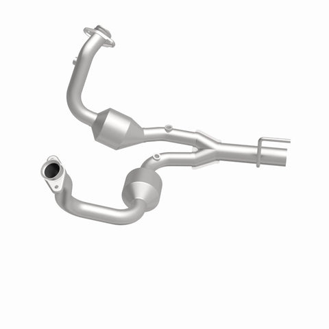 MagnaFlow Conv DF 04 Jeep Grand Cherokee 4.7L - 23067