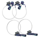 Oracle Lincoln Navigator 03-06 Halo Kit - ColorSHIFT w/o Controller - 2415-334