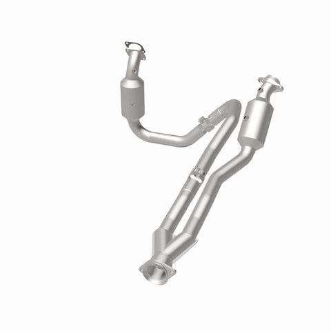 Magnaflow Conv DF 2015-2017 Transit-150 V6 3.5 OEM Underbody - 21-710