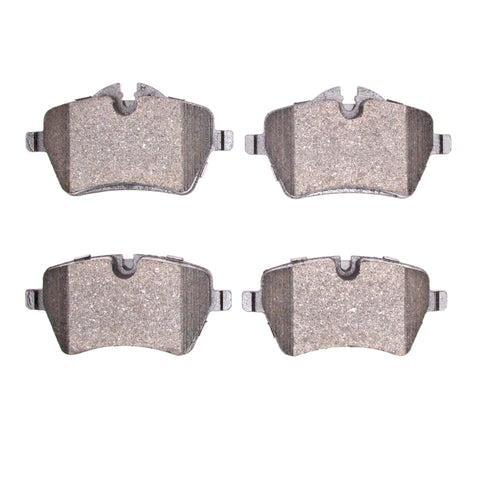 R1 02-16 Mini Cooper Countryman Front Semi Met Brake Pads - 2311-1204-00