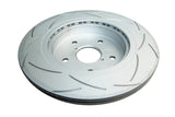 DBA 2015+ Subaru Liberty 2.5L T2 Slotted Street Series Rotor - 2662S