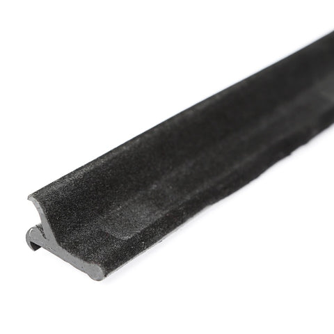 Omix Weatherstrip Front Inner L- 63-91 Jeep SJ Model - 12303.82