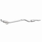 MagnaFlow Direct Fit Catalytic Converter 10-12 Mercedes-Benz GLK350 V6 3.5 OEM Underbody - 21-440