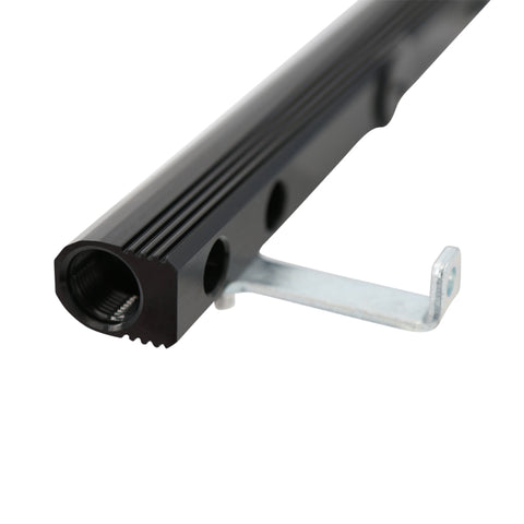Aeromotive Edelbrock SBC Victor E Fuel Rails - Black - 14178