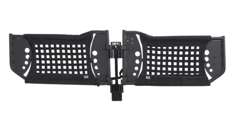 Body Armor 4x4 1997+ Jeep Wrangler Door Storage Bar - 5145