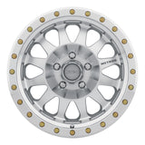 Method MR304 Double Standard 20x10 -18mm Offset 5x5 94mm CB Machined/Clear Coat Wheel - MR30421050318N