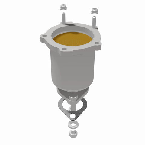 MagnaFlow Direct Fit Catalytic Converter 03-05 Kia Sorento 3.5L cc - 51457