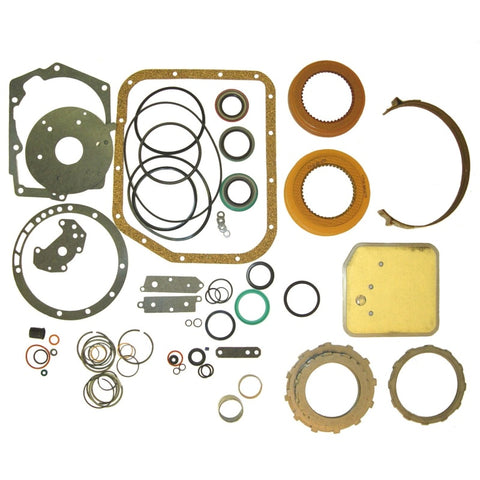 Omix Auto Trans Rebuild Kit A-500 93-04 GrandCherokee - 19001.01