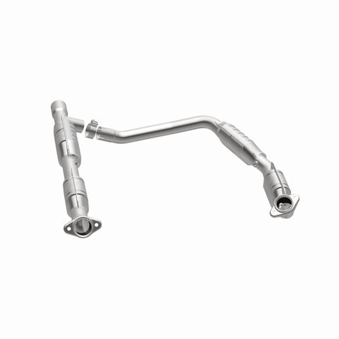 MagnaFlow Direct Fit Catalytic Converter Ford E350 Van 06 5.4L OEM - 49439