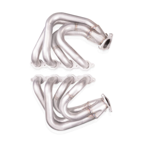 Stainless Works 20-21 Chevrolet Corvette C8 6.2L Header Kit 1-7/8in Primaries 3in Collectors - C8188H