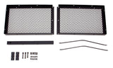 Lund Universal 20in X 60in Basic Cargo Carrier For 2in Hitches - Black - 601010
