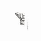 MagnaFlow Direct Fit Catalytic Converter BMW 5 99-00 P/S OEM - 49784