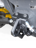 Elektric Offroad 24-26 Can Am Maverick R Sheet Metal Radius Rod Plate (2 Seat) - RVSPA0002
