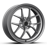 fifteen52 Sector RSR 19x8.5 5x130 50mm ET 71.6mm Center Bore Matte Titanium - RSSMT-98553+50