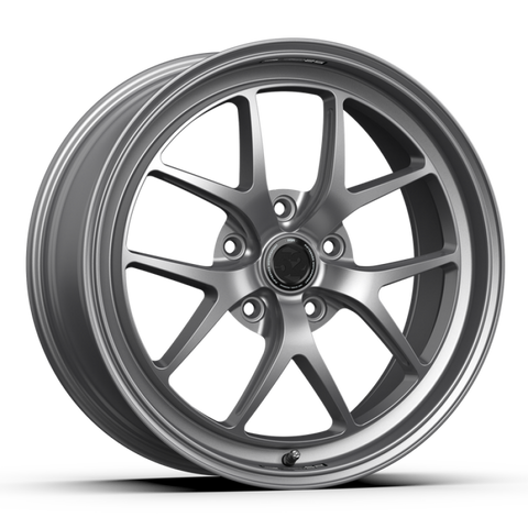 fifteen52 Sector RSR 19x8.5 5x130 50mm ET 71.6mm Center Bore Matte Titanium - RSSMT-98553+50
