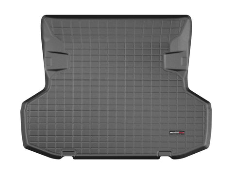 WeatherTech 20-24 Subaru Legacy Cargo Liner - Black - 401321