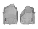 WeatherTech 2019+ Dodge Ram Truck 2500/3500 Front FloorLiner - Grey - 4615801