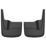 Husky Liners 20-23 GMC Sierra 2500/3500 HD (Excl. Dually) Rear Mud Guards - Black - 59291