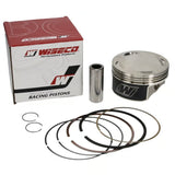 Wiseco Honda XR650C 93-99/XR650L 93-17 10.51 Piston kit - 4989M10000