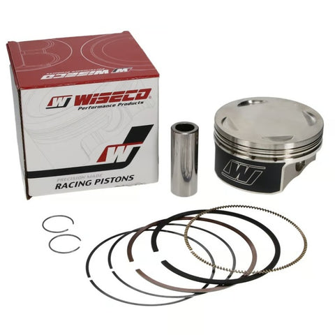 Wiseco Honda XR650C 93-99/XR650L 93-17 10.51 Piston kit - 4989M10000