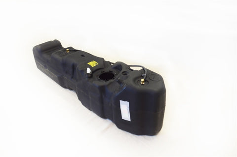 Titan Fuel Tanks 13-23 RAM 2500/3500 50 Gal. Extra HD Cross-Linked PE XXL Mid-Ship Tank- Mega Cab SB - 7030213