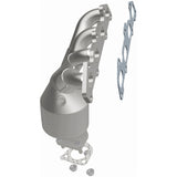 MagnaFlow Direct Fit Catalytic Converter 00-03 Kia Rio 1.5L/1.6L - 49272
